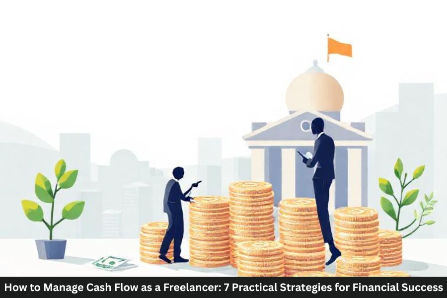 How to Manage Cash Flow as a Freelancer: 7 Practical Strategies for Financial Success