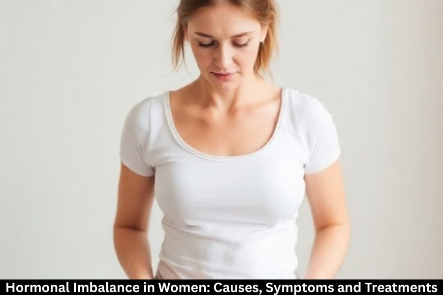 Hormonal Imbalance in Women: Causes, Symptoms and Treatments